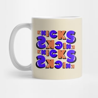 Knicks Mug